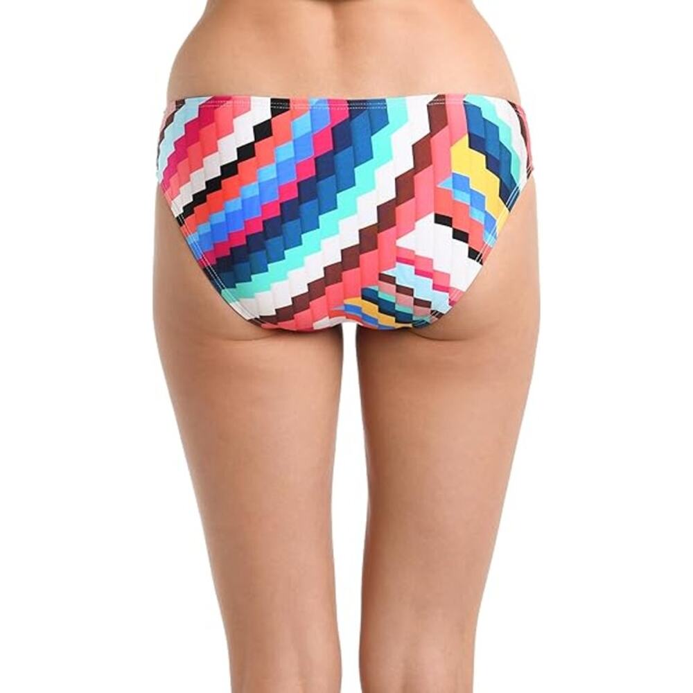 NWT New La Blanca Womens Size 6 Slice of Paradise Hipster Swimsuit Bottoms ONLY - Picture 2 of 3